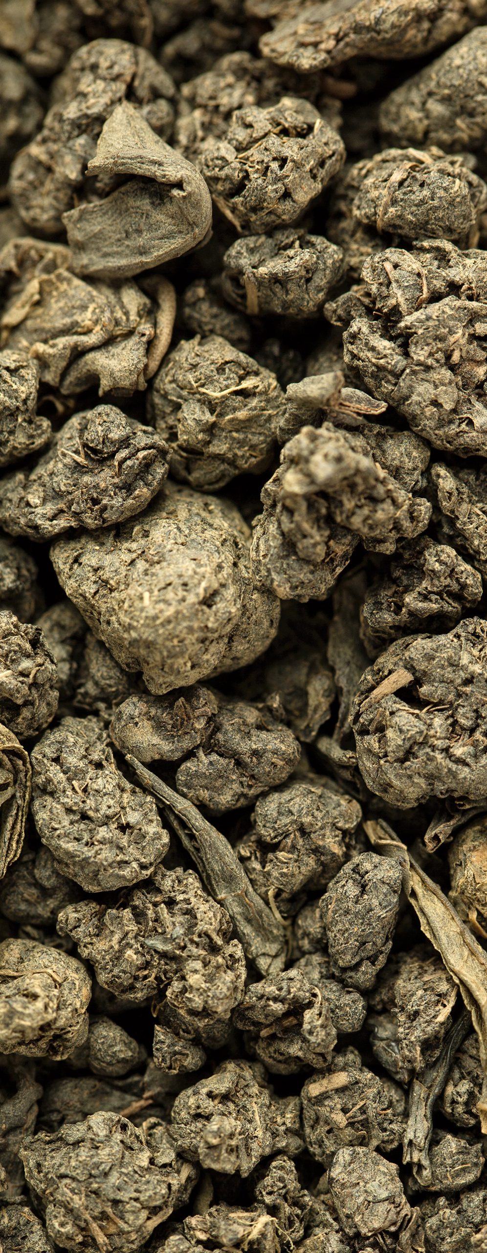 Common European/American botanic ingredients in Nutrition Mix